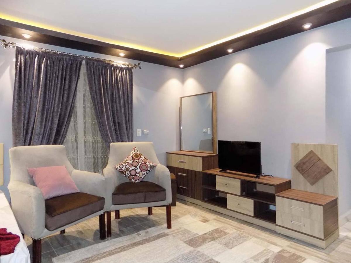 Heru Pyramids View Hotel Кайро Екстериор снимка